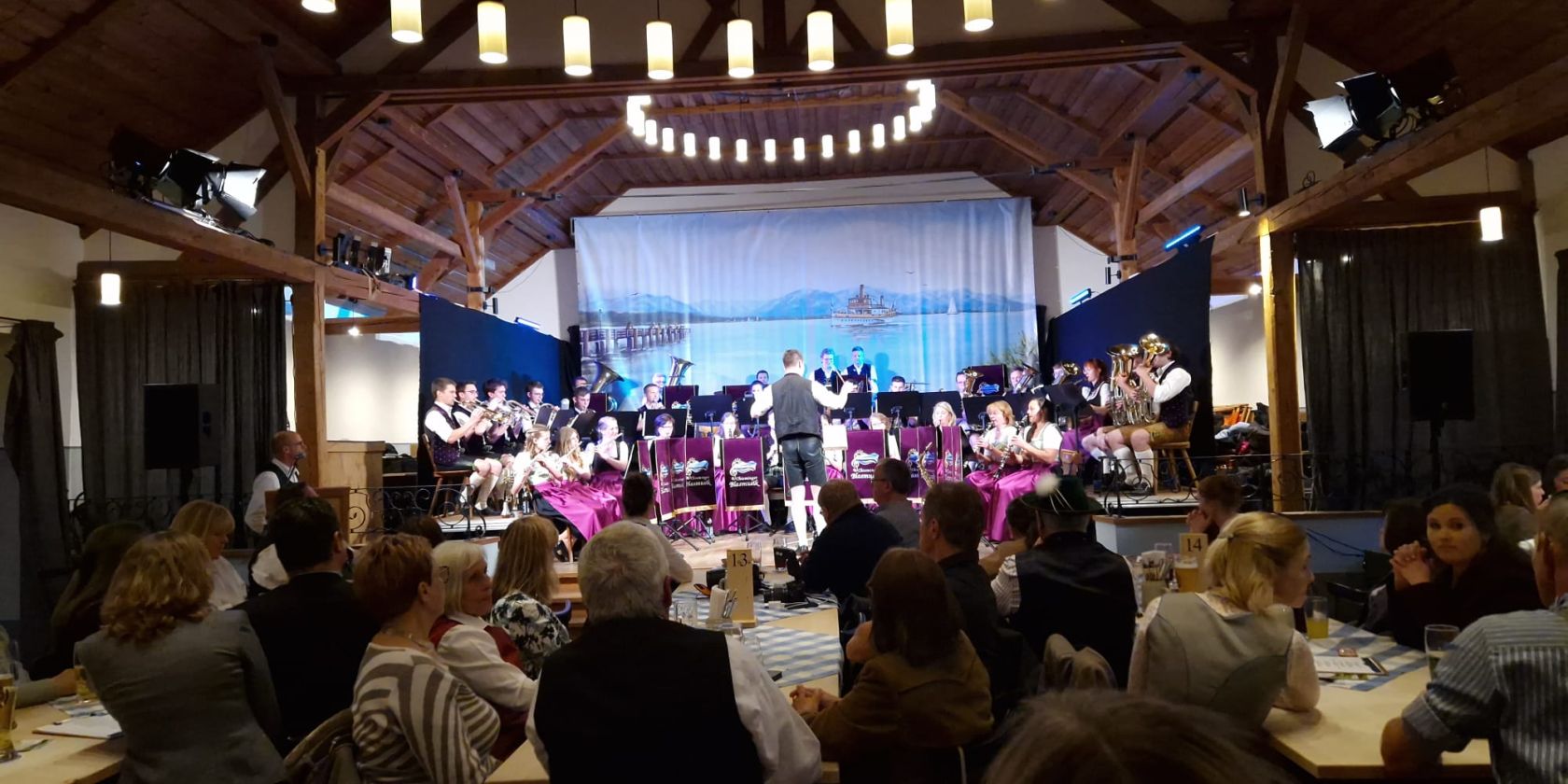 , &copy; Musikverein Chieming e.V.