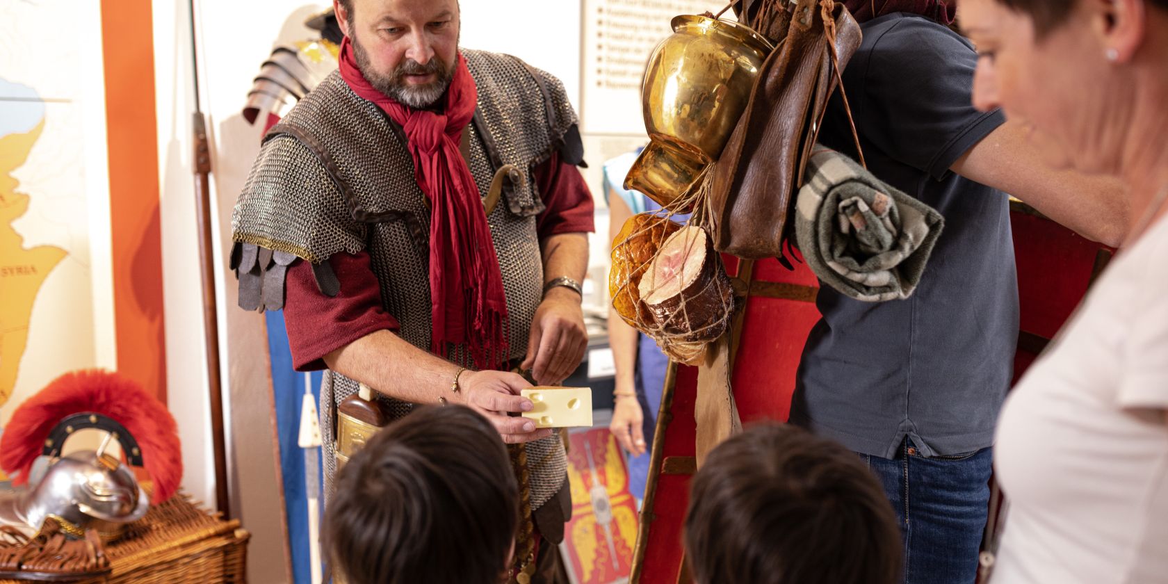 Exklusive_Erlebnisfuehrung, &copy; Chiemgau Tourismus