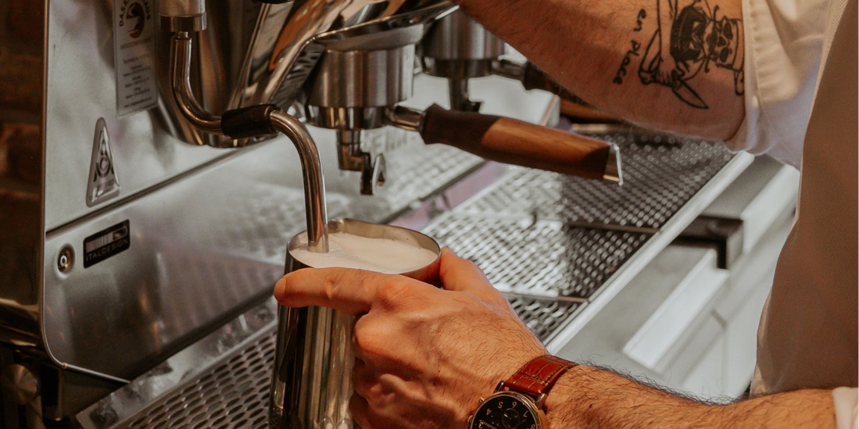 Papillon - Barista