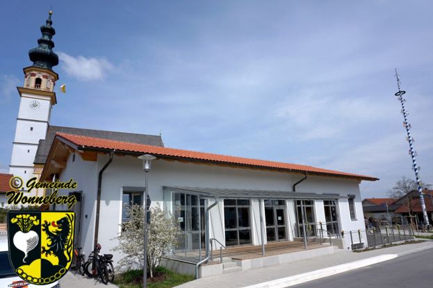 Bürgerhaus St. Leonhard am Wonneberg, © Gemeinde Wonneberg
