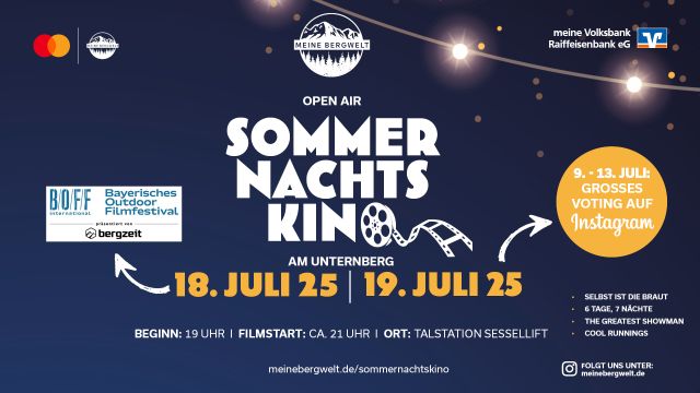 Bildschirm_Sommernachtskino, © Meine Bergwelt