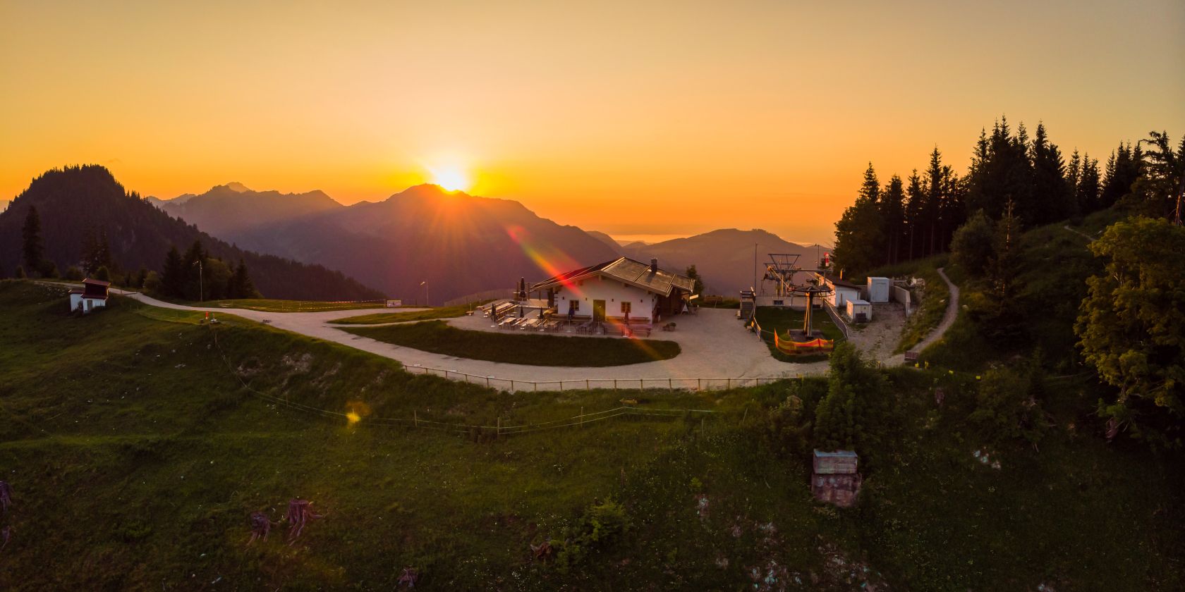 , © Ruhpolding Tourismus / Andreas Plenk
