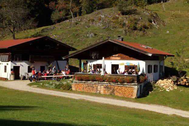 Hutzenalm, © Stockklauser