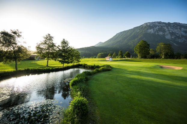 Golfschnupperkurs, © Golf Club Ruhpolding