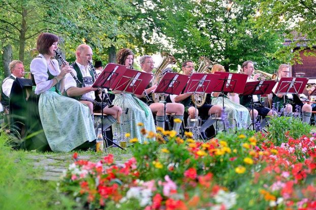 MeiMusi - Sommer in Siegsdorf mit der Musikkapelle Vogling-Siegsdorf