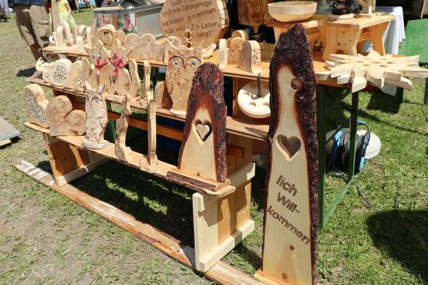 Egascht Fest 2019, © VZ Kaiserwinkl Kössen