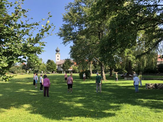 kurpark-grassau-im-sommer-18, © Tourist-Info Grassau