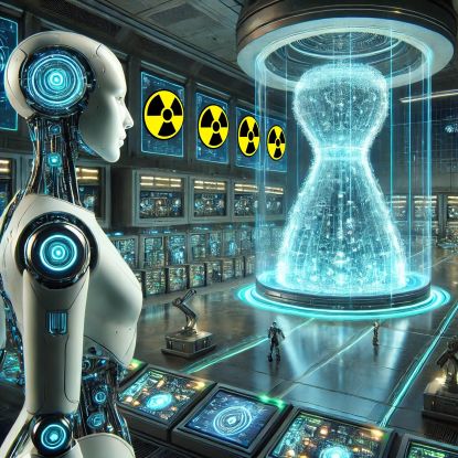 Vortrag: Neue Kernkraftwerke für KI und Internet?, © Stefan Rippler