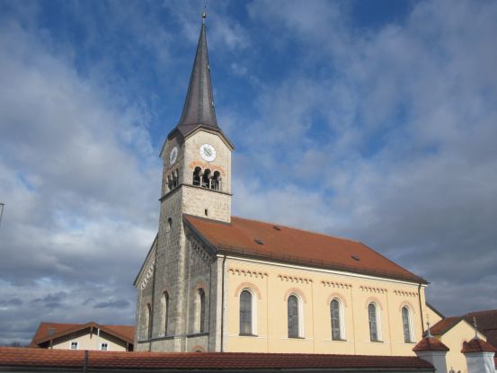 St. Maximilian bestes Bild  ohne StraßeSusanne Pfliegl, © Tourist-Information