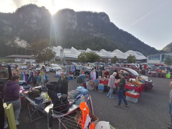 Flohmarkt