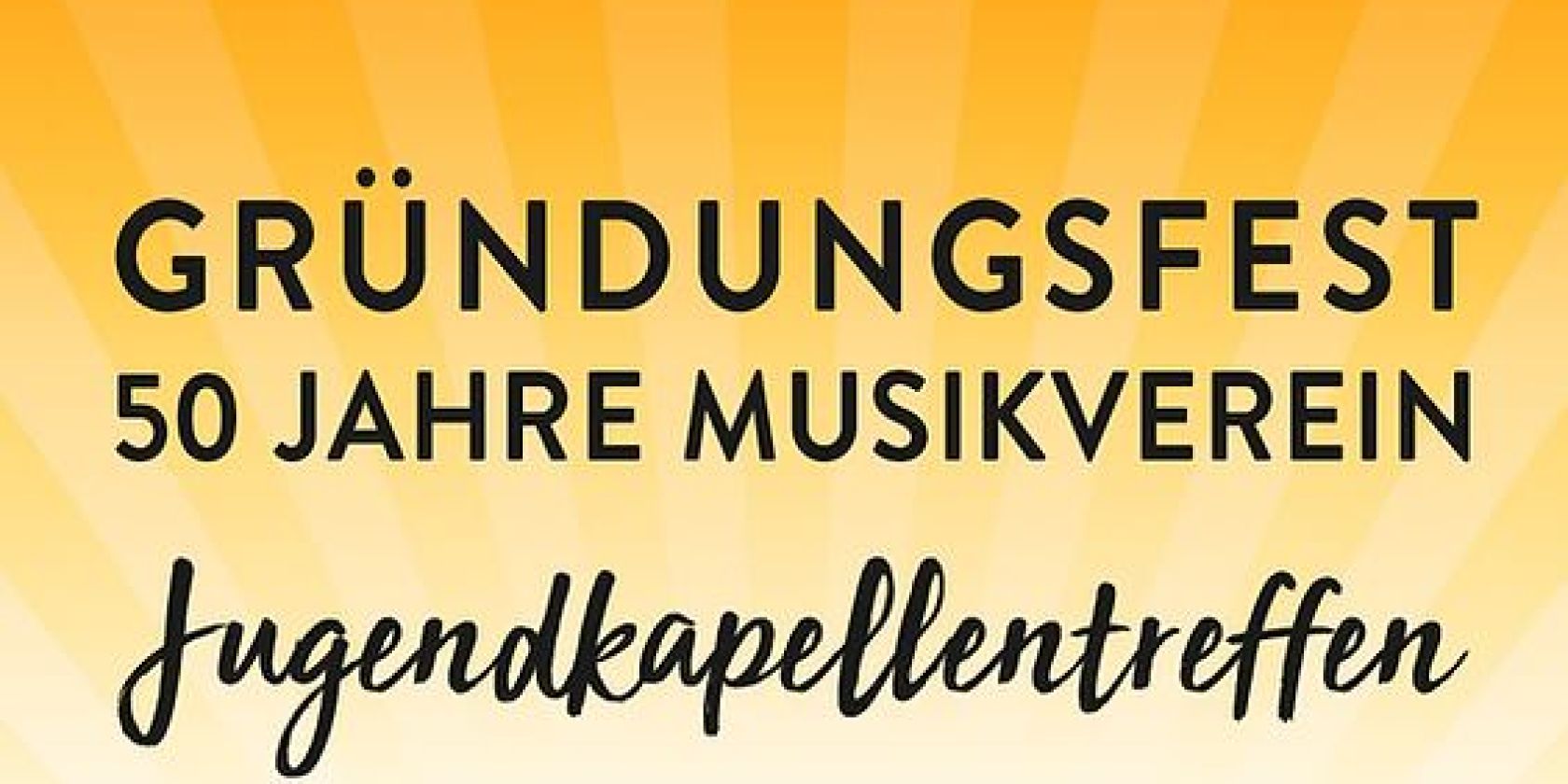 Gründungsfest