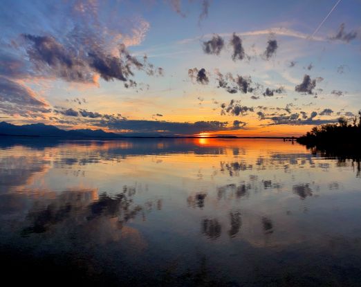 Seehäusl Chiemsee für Veranstaltungen von Harry, © Harry Schmidt