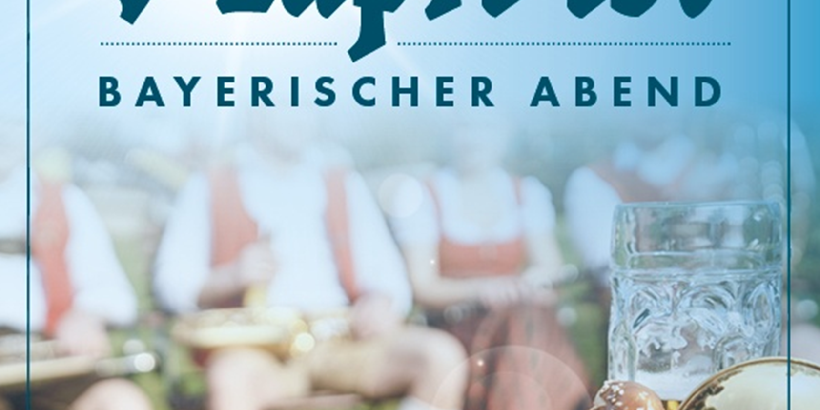 Ising Bayrischer Abend, © Hotel Gut Ising