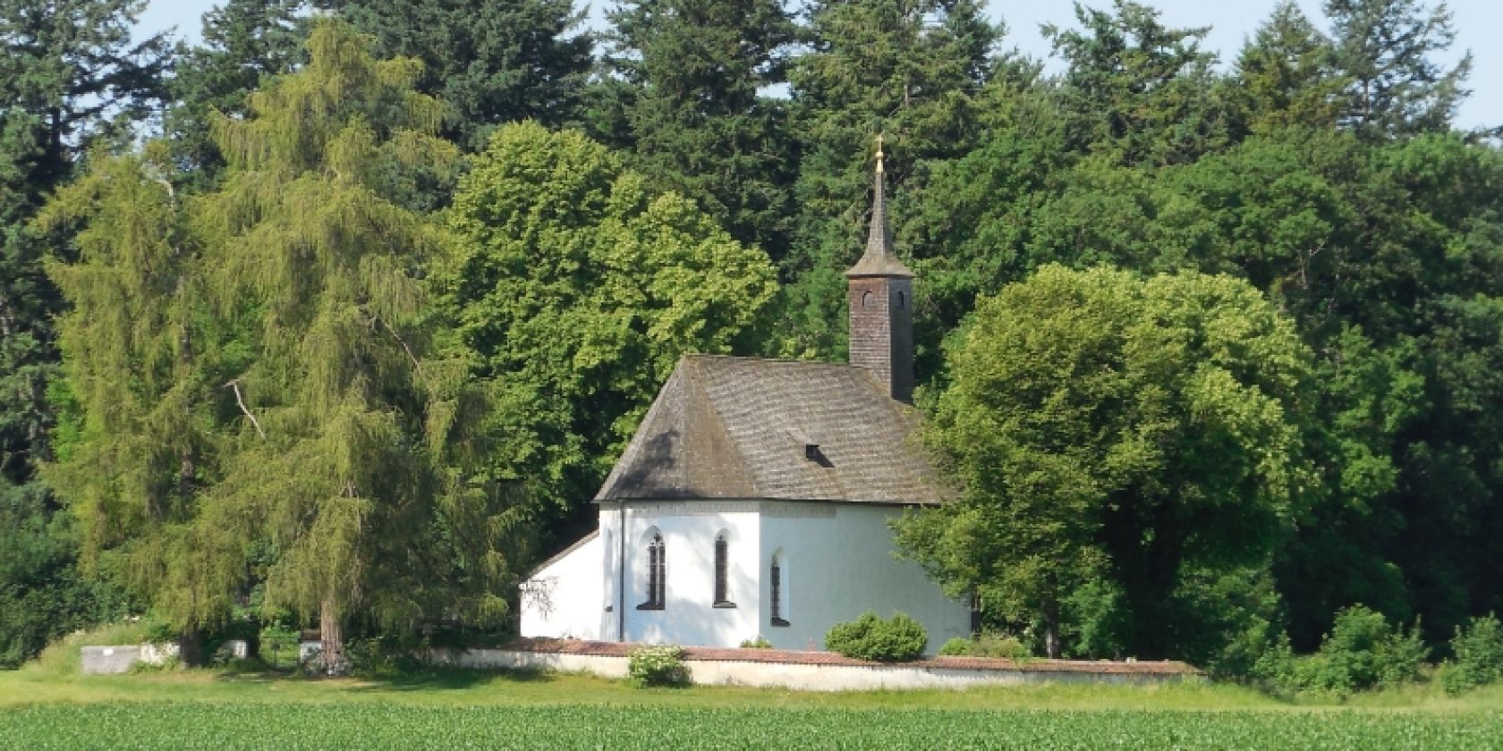 vvKirchlein St. Johann in St&ouml;ttham1, &copy; Christian Fitzner