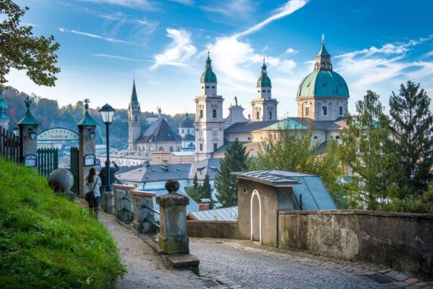 Salzburg Dom, © Salzburg Tourismus