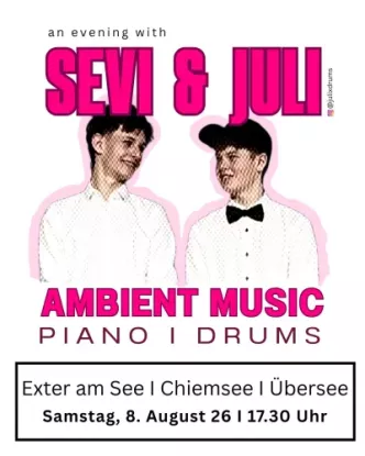 Sevi & Juli - AMBIENT MUSIC