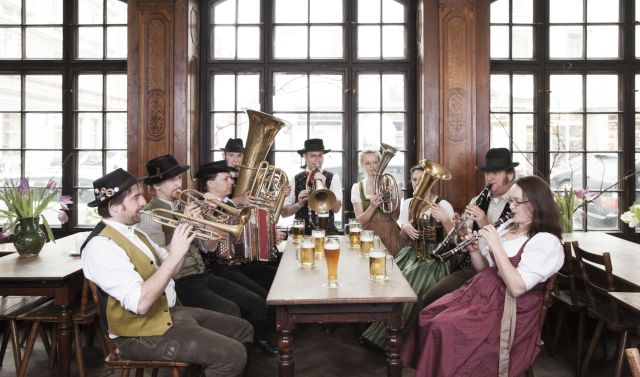 Niederbayerischer Musikantenstammtisch, © Johannes Maria Haslinger