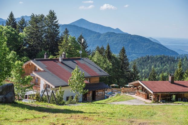Hindenburghütte, © Rudi Schedl