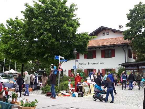 Großer Siegsdorfer Flohmarkt