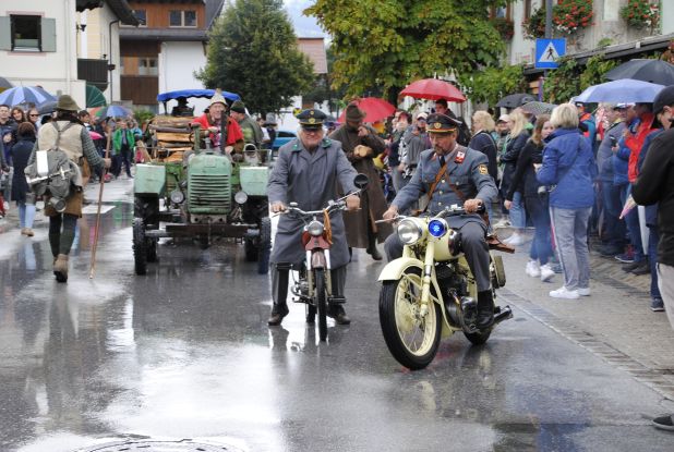 Event in der Umgebung - Kaiserwinkl Schmugglerfest, © VZ Kaiserwinkl