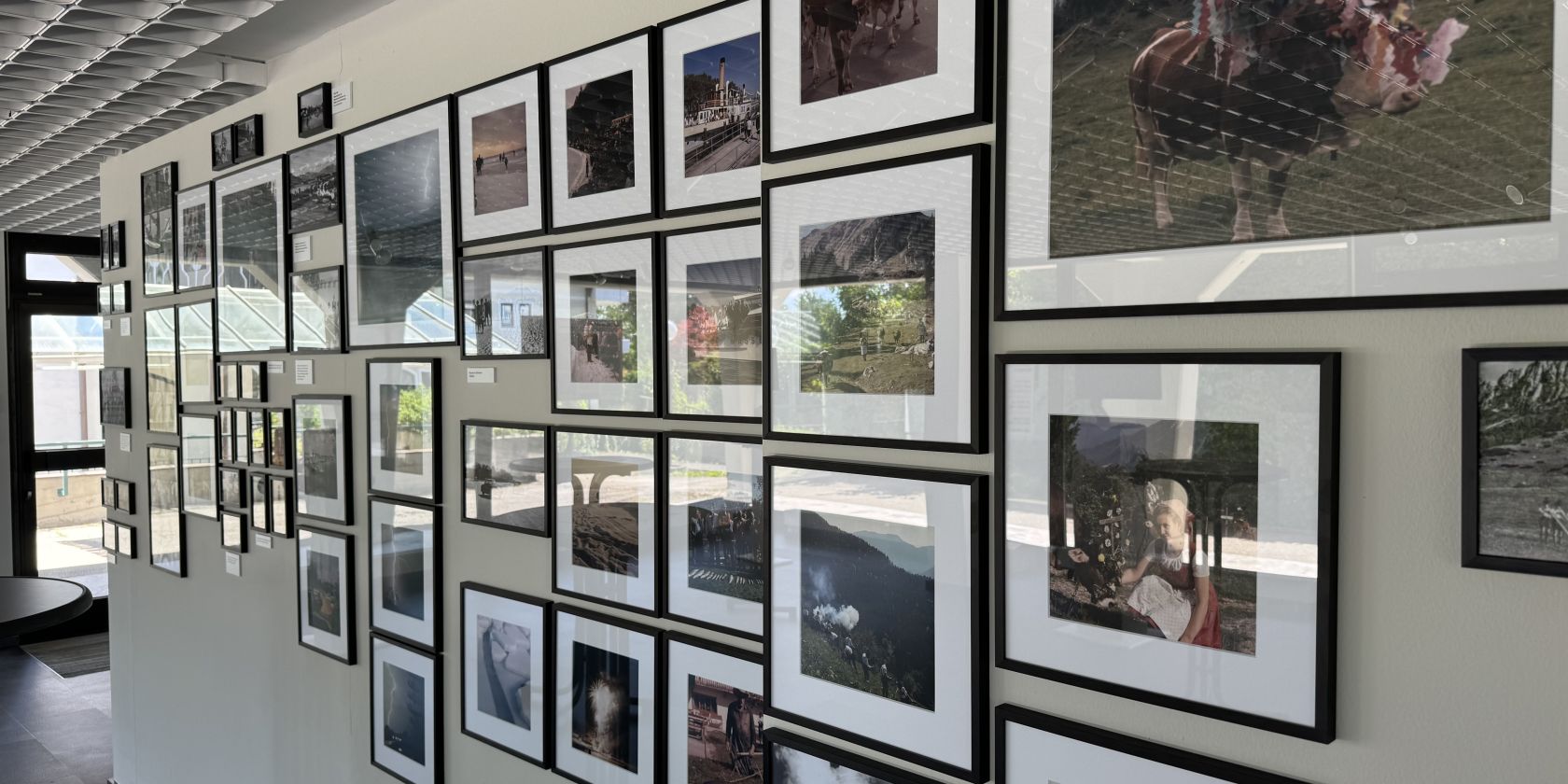 Carl Ostermayer Dauerausstellung@Tourist-Info Seebruck (4), © Tourist Info Seebruck
