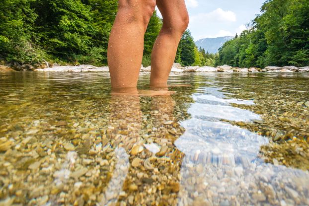 Kneipp-Wanderung, © Ruhpolding Tourismus / Andreas Plenk