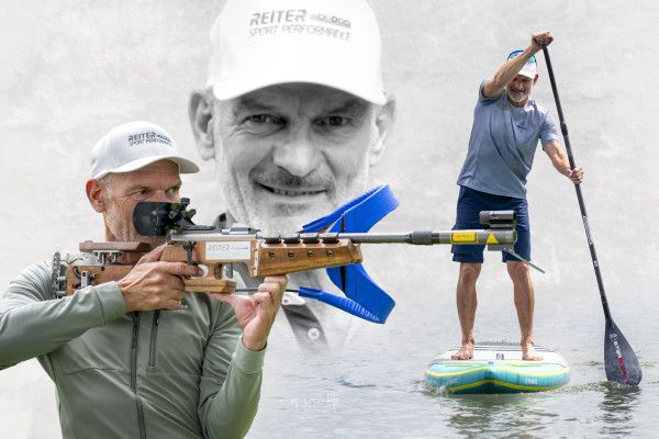 SUP-Biathlon mit Spa&szlig; & Action