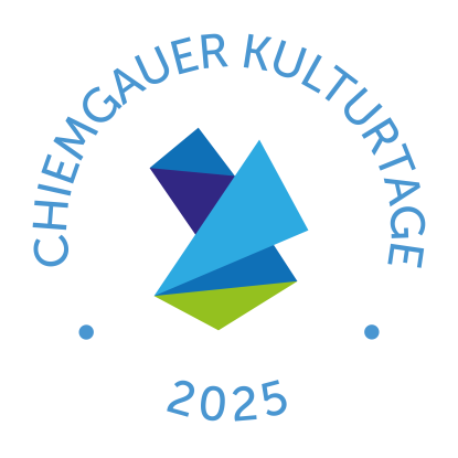 Chiemgauer-Kulturtage-2025 (logo), © Landratsamt Traunstein