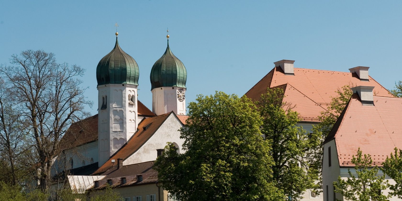 Kloster Seeon - St. Lambert, © Stadler Fotografie