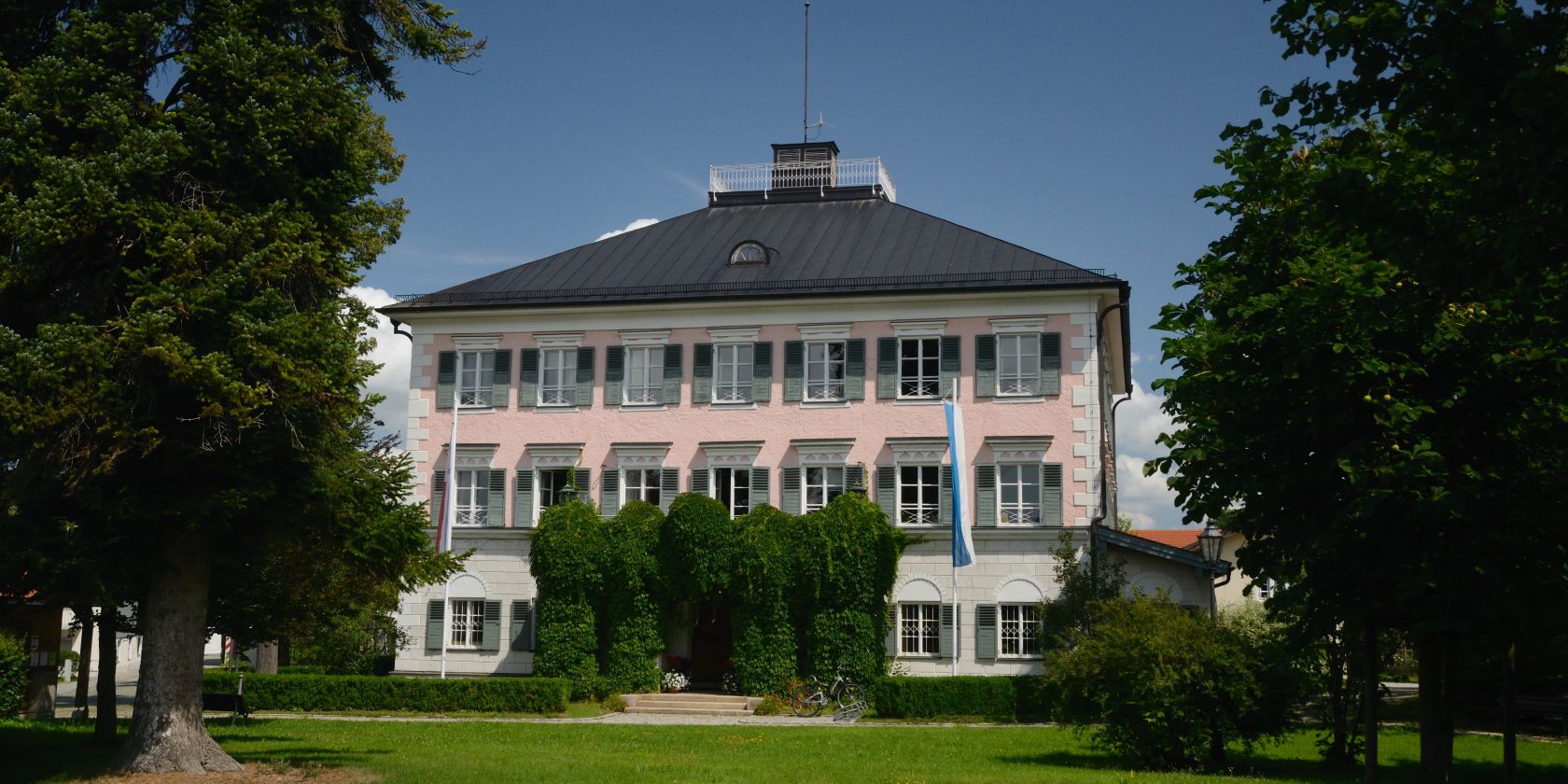 Schloss Grabenstätt  Hans Zimmermann, © Hans Zimmermann