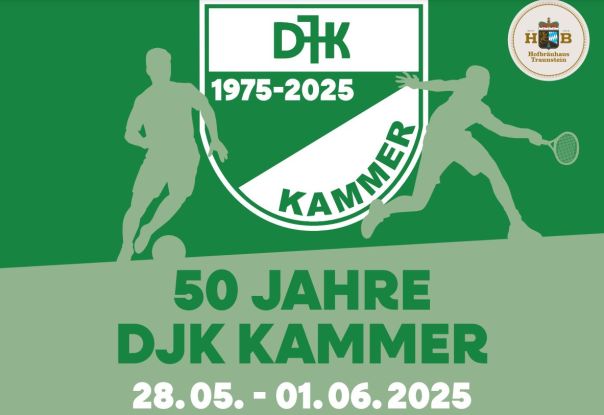 50 Jahre DJK Kammer
