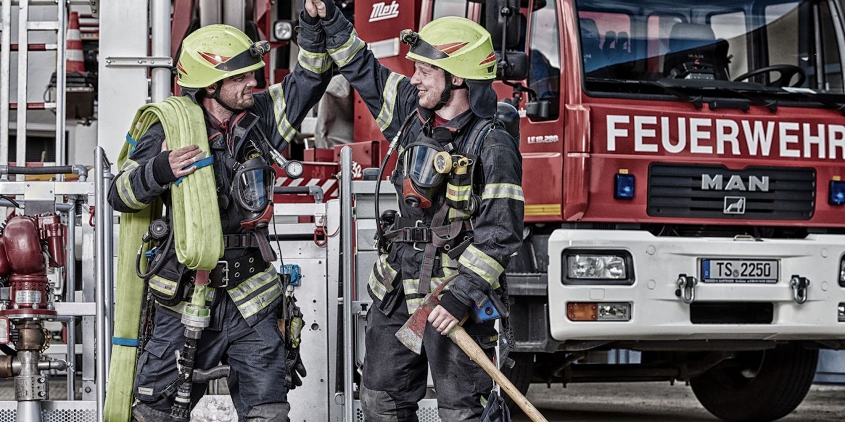 Feuerwehr Grassau 2020 (2), © Tourist-Information Grassau