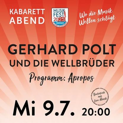 Polt und Wellbrüder