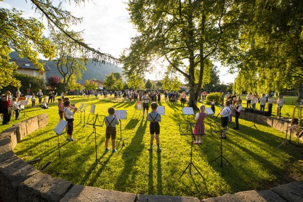 Sommer im Park - Konzert, © Thomas Mix