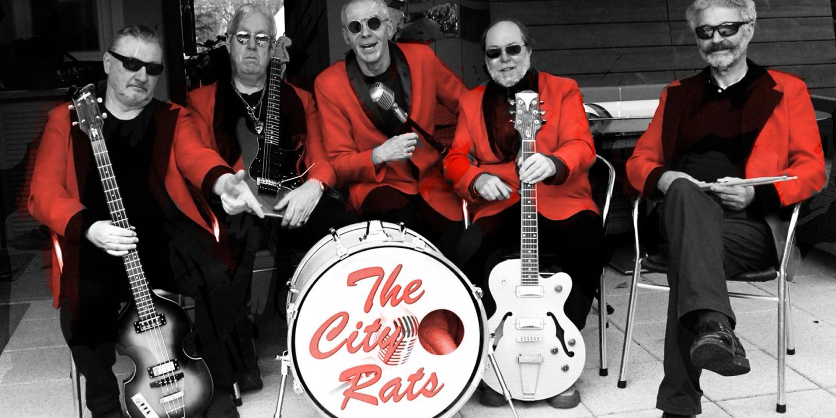 The City-Rats, © The City Rats