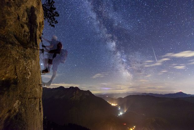 Sternenführung, © Inzeller Touristik GmbH