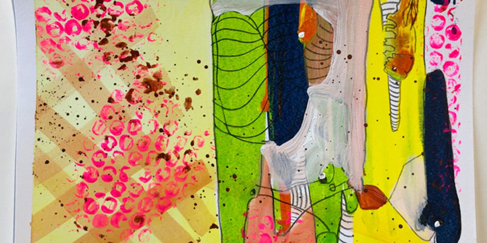 MalTechnikAcryl2, &copy; Grafikatelier Christ Tauser