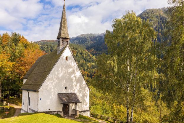 Streichen, © Achental Tourismus