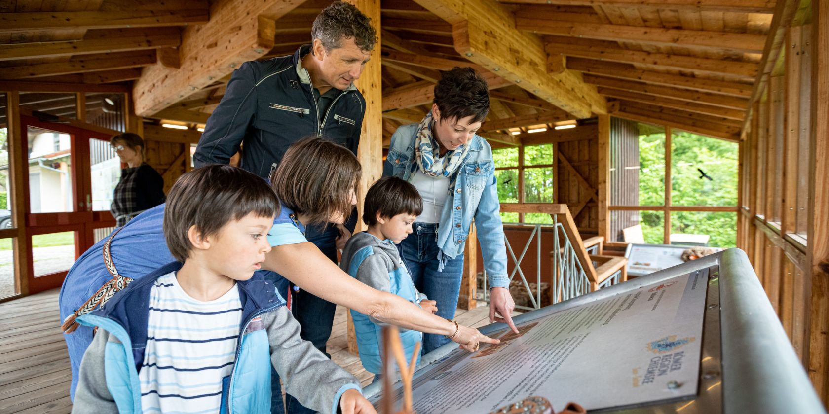 Auf den Spuren von Bedaium, &copy; Chiemgau Tourismus