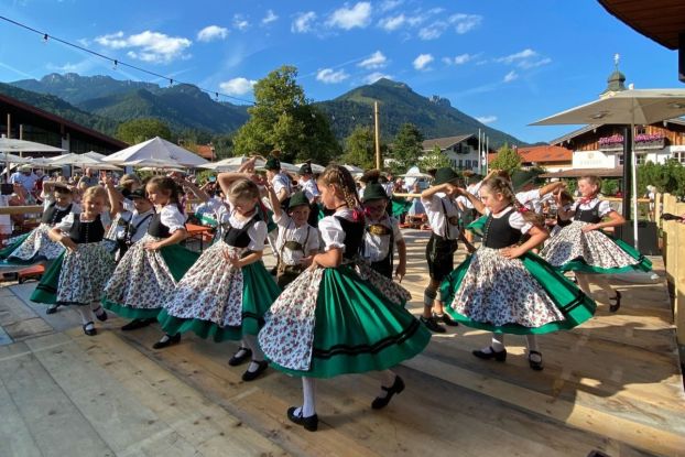 Sommernachtsfest