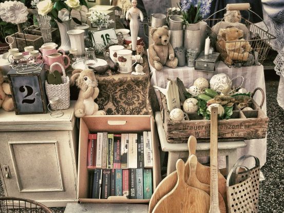 Flea Market, © Pixabay