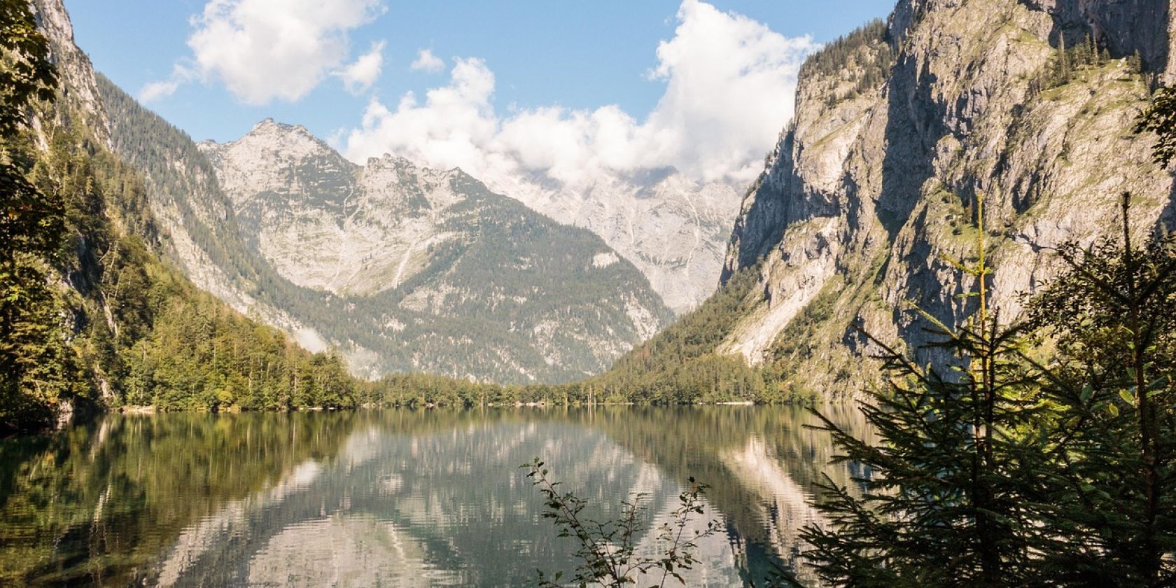 Königssee pixabay, © pixabay