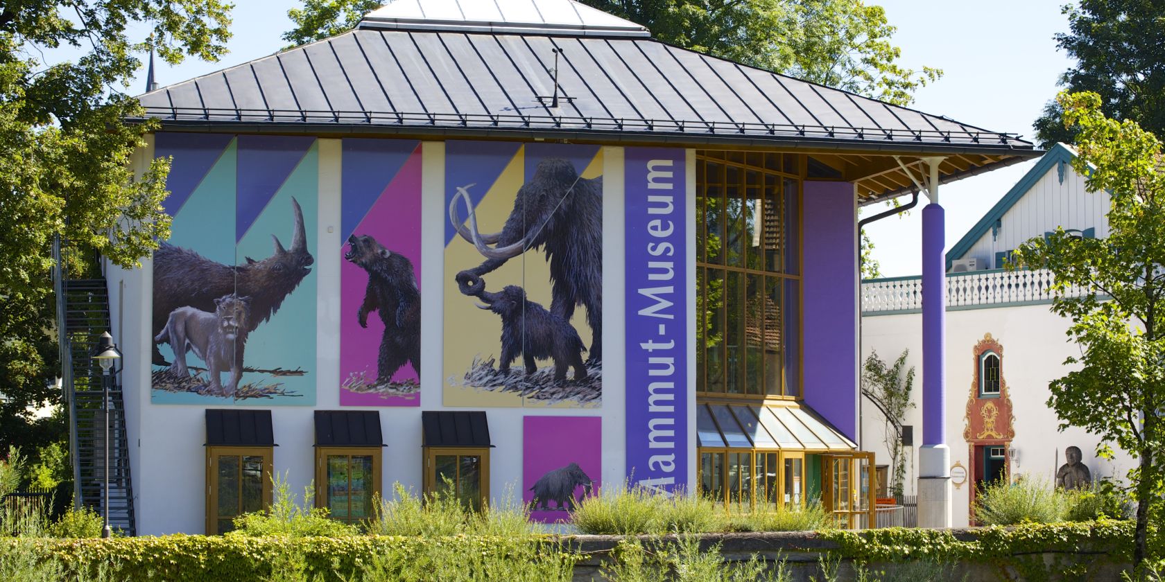 Mammut-Museum-Siegsdorf, © Tourist Info Siegsdorf / Tobias Brummer