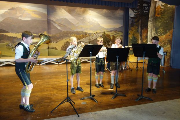 Konzert im Winkl, © Sepp Hauser