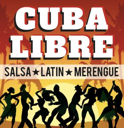 CUBA LIBRE Party