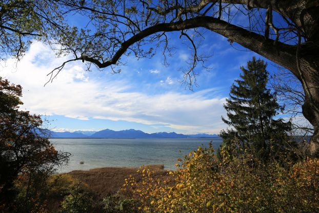 Chiemsee 5-11 014beakl - Niederbuchner, © Niederbuchner Sepp