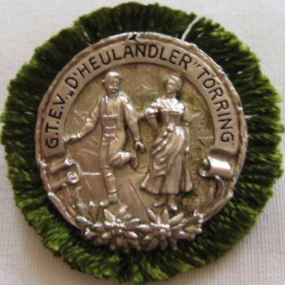 Jahrtag der Vereine in Törring (GTEV D'Heulandler Törring)