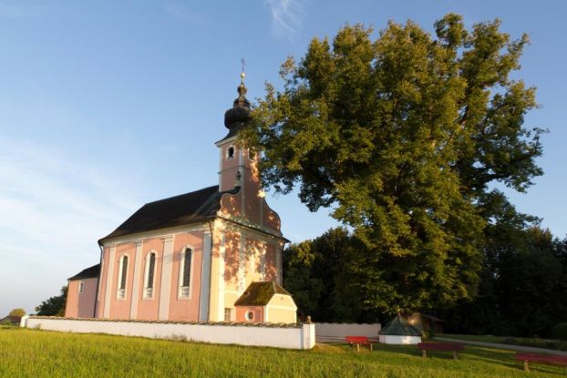 Heimkehrer Dank- und Friedenswallfahrt, © Tourist-Info Waginger See
