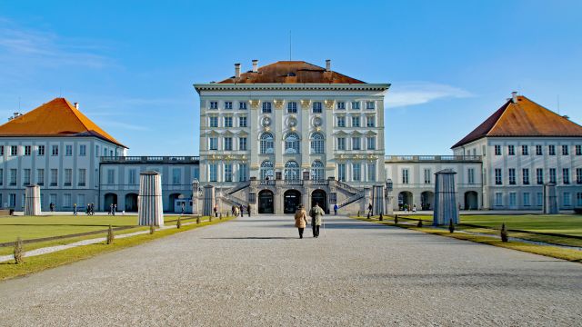 Schloss Nymphenburg