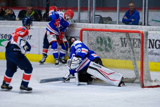 Eishockey neu 2024, &copy; DEC Frillensee Inzell